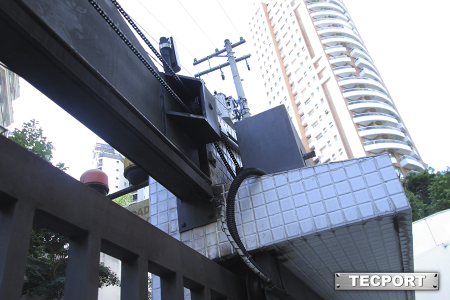 Tecport Building Portas e Portões Automatizados - Serralheria TECPORT